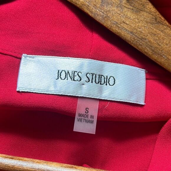Jones studio tank blouse size small - Picture 4 of 5